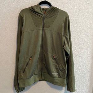 Nike x Undercover Gyakusou lightweight running hoodie